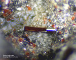 Eifel Mineralien Bellerberg Pseudobrookit