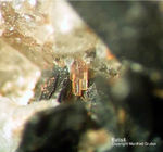 Eifel Mineralien Graulei Batisit