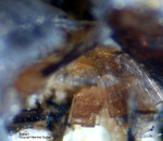 Eifel Mineralien Graulei Batisit