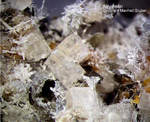 Eifel Mineralien Graulei Nephelin
