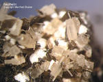 Eifel Mineralien Graulei Nephelin