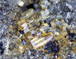 Eifel Mineralien Graulei Nephelin