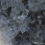 Eifel Mineralien Graulei Nephelin