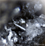 Eifel Mineralien Graulei Sellait