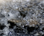 Mineralien Eifel Mendig Andalusit