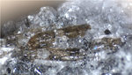 Mineralien Eifel Mendig Andalusit