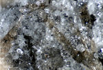 Mineralien Eifel Mendig Andalusit