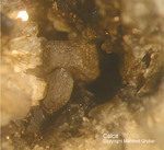 Eifel Mineralien Mendig Calcit