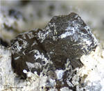 Eifel Mineralien Mendig Calcit