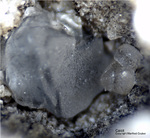 Eifel Mineralien Mendig Calcit
