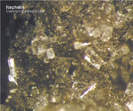 Eifel Mineralien Mendig Nephelin