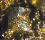 Eifel Mineralien Mendig Nephelin