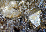 Eifel Mineralien Mendig Nephelin