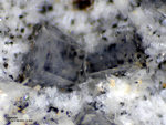 Eifel Mineralien Mendig Nephelin