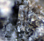 Eifel Mineralien Mendig Nephelin