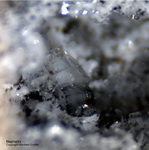Eifel Mineralien Mendig Nephelin