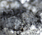 Eifel Mineralien Mendig Nephelin