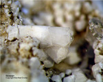 Eifel Mineralien Mendig Nosean