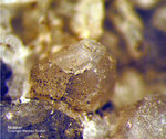 Eifel Mineralien Mendig Nosean