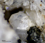 Eifel Mineralien Mendig Nosean