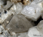 Eifel Mineralien Mendig Nosean