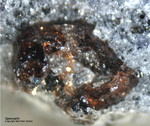Eifel Mineralien Mendig Spessartin