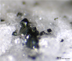 Eifel Mineralien Mendig Spinell