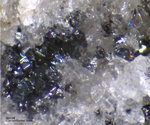 Eifel Mineralien Mendig Spinell