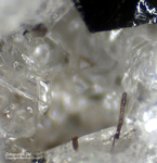 Eifel Mineralien Mendig Zirkonolith-2M