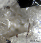 Eifel Mineralien Mendig Zirkonolith-2M