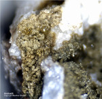 Eifel Mineralien Nickenicher Sattel Andradit