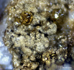 Eifel Mineralien Nickenicher Sattel Andradit