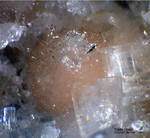 Eifel Mineralien Nickenicher Sattel Topas