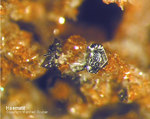 Eifel Mineralien Rothenberg Haematit