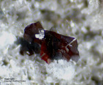 Eifel Mineralien Rothenberg Haematit