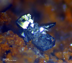 Eifel Mineralien Rothenberg Haematit