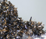 Eifel Mineralien Rothenberg Klinopyroxen