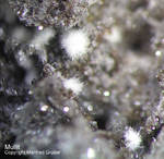 Eifel Mineralien Rothenberg Mullit