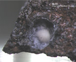 Eifel Mineralien Rothenberg Mullit