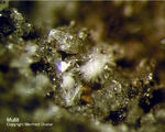 Eifel Mineralien Rothenberg Mullit