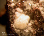 Eifel Mineralien Rothenberg Mullit