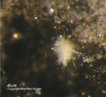 Eifel Mineralien Rothenberg Mullit