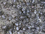 Eifel Mineralien Schellkopf Analcim