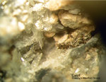Bayern Mineralien Hagendorf Süd Calcit