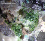 Odenwald Mineralien Reichenbach Borstein Duftit