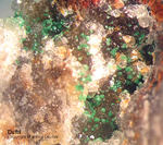 Odenwald Mineralien Reichenbach Borstein Duftit