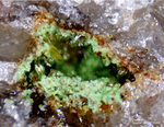 Odenwald Mineralien Reichenbach Borstein Duftit