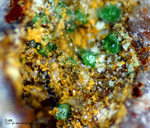 Odenwald Mineralien Reichenbach Borstein Duftit