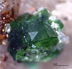 Odenwald Mineralien Reichenbach Borstein Duftit