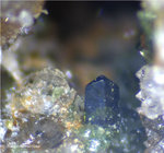 Odenwald Mineralien Reichenbach Borstein Duftit